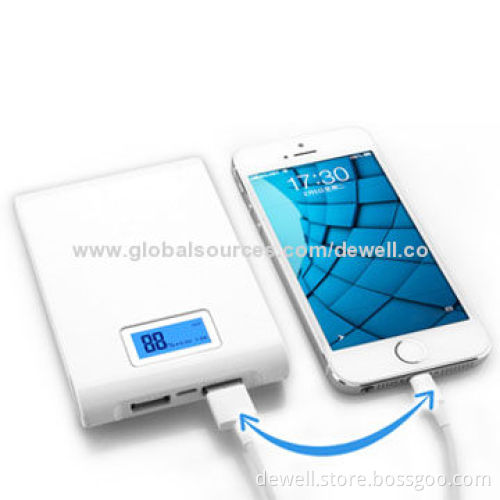 High-quality Full Capacity Power Bank for Samsung with Batteries